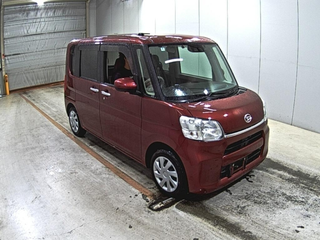 DAIHATSU TANTO — фото