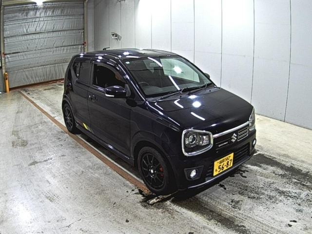 SUZUKI ALTO — фото