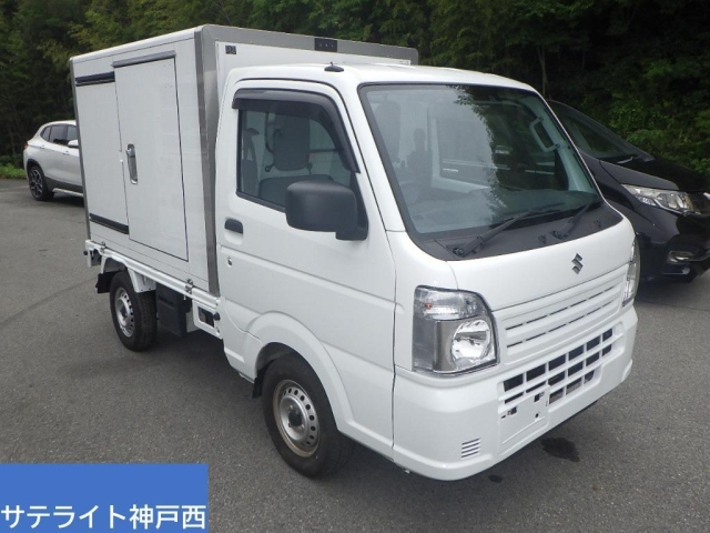 SUZUKI CARRY — фото