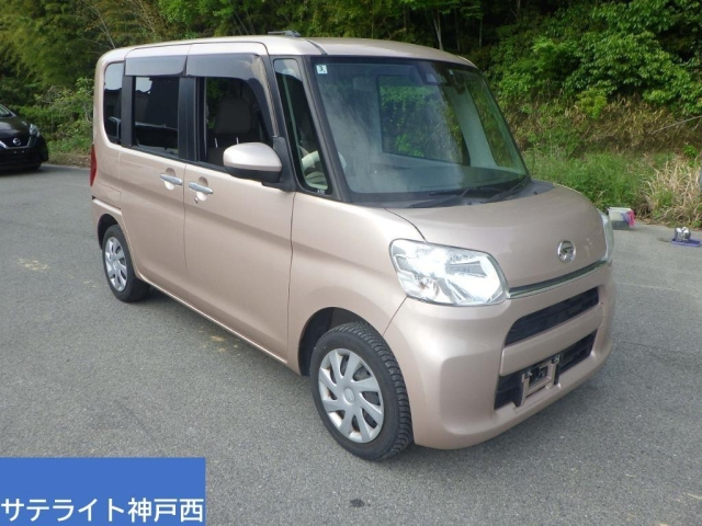 DAIHATSU TANTO — фото