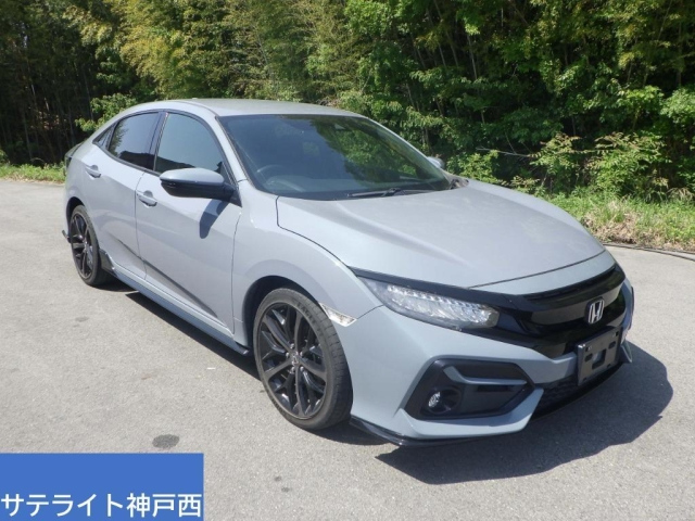 HONDA CIVIC — фото