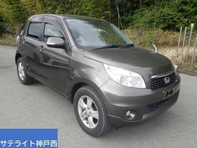 DAIHATSU BEGO