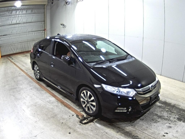 HONDA INSIGHT — фото