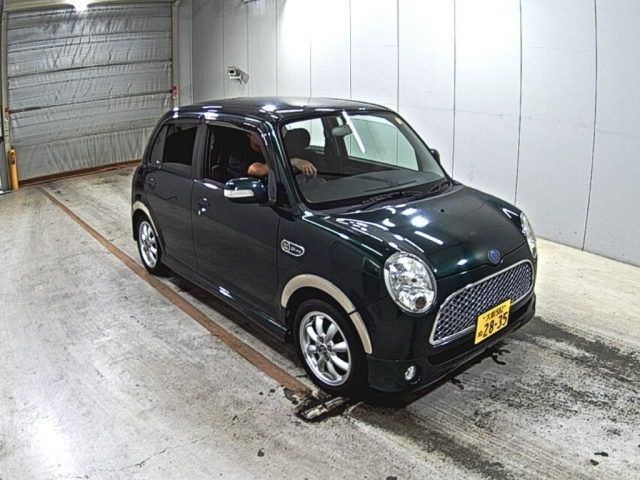DAIHATSU MIRA — фото