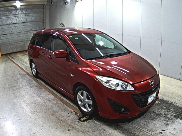 MAZDA PREMACY — фото