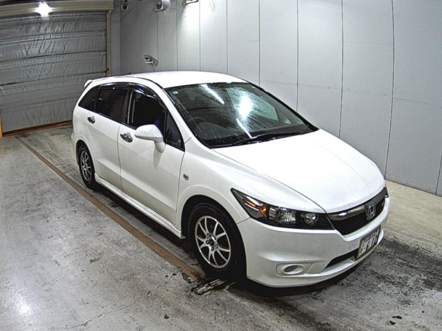 HONDA STREAM — фото