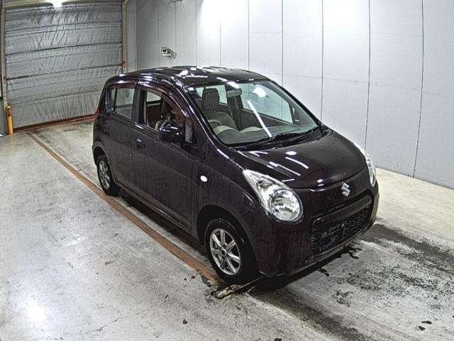 SUZUKI ALTO — фото