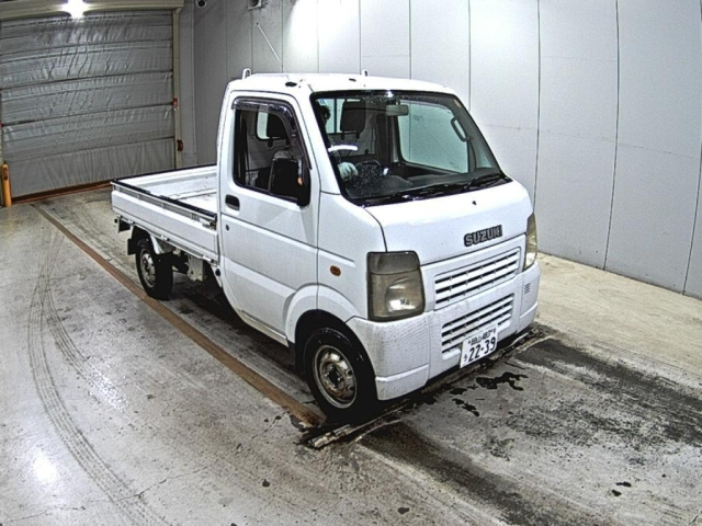 SUZUKI CARRY — фото
