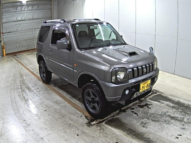 SUZUKI JIMNY — фото