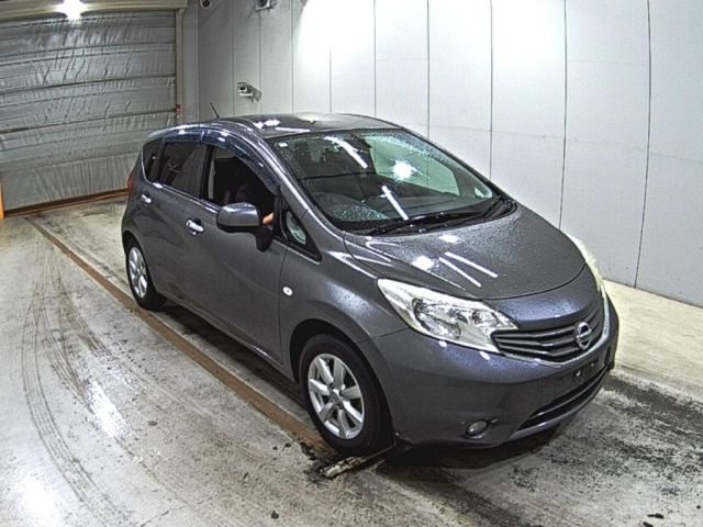 NISSAN NOTE — фото