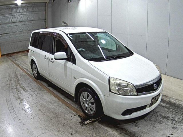 NISSAN LAFESTA — фото