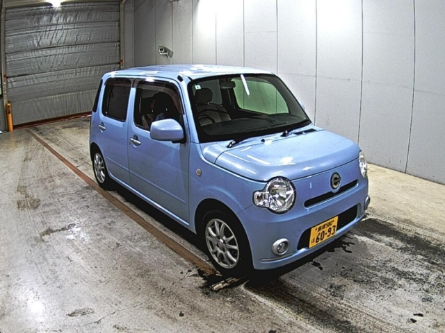 DAIHATSU MIRA — фото