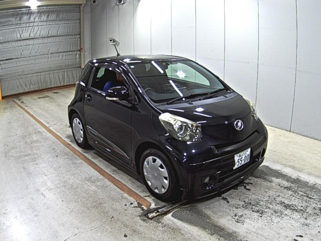 TOYOTA IQ — фото