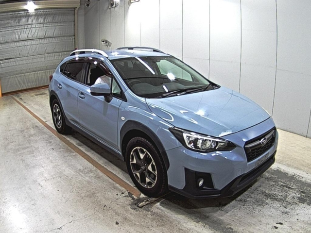 SUBARU XV — фото