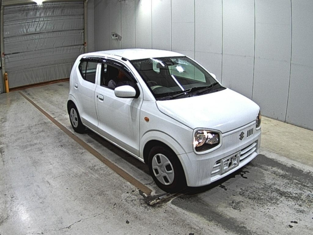 SUZUKI ALTO — фото