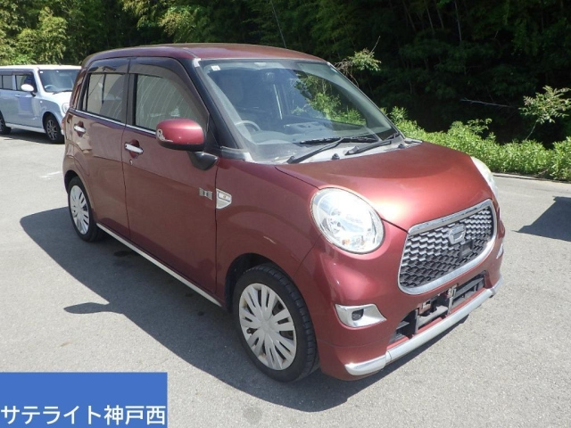 DAIHATSU CAST — фото