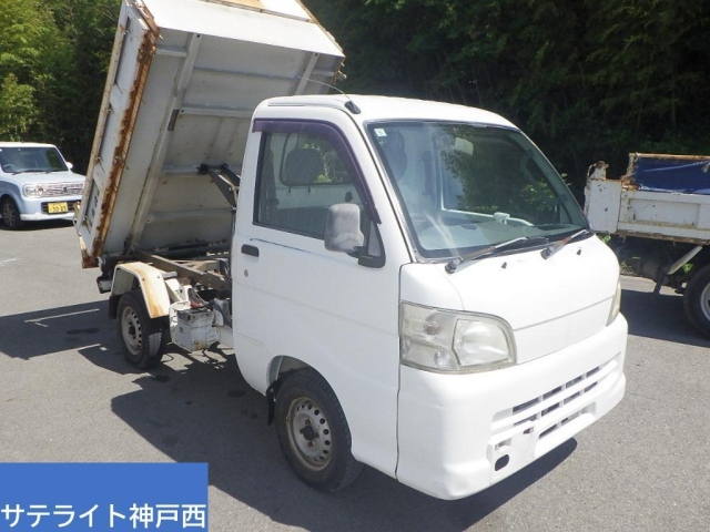 DAIHATSU HIJET — фото