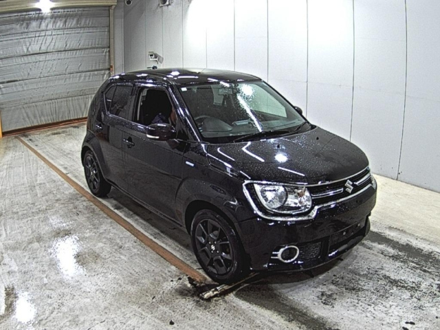 SUZUKI IGNIS — фото