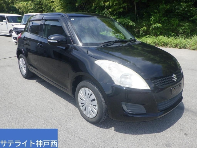 SUZUKI SWIFT — фото