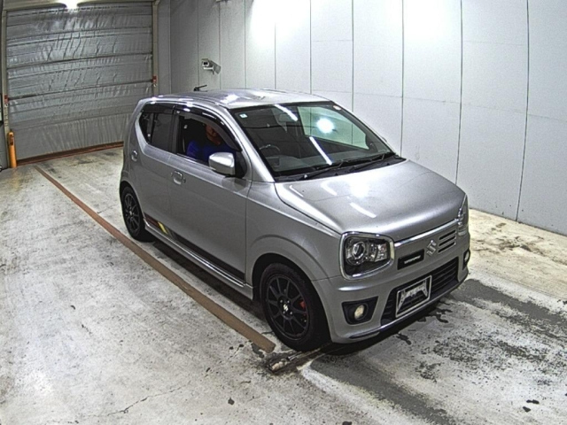 SUZUKI ALTO — фото