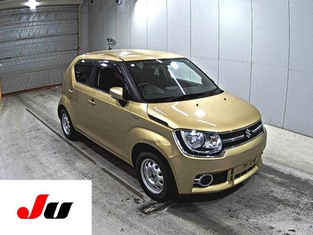 SUZUKI IGNIS — фото