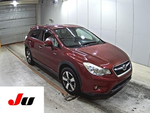 SUBARU XV — фото