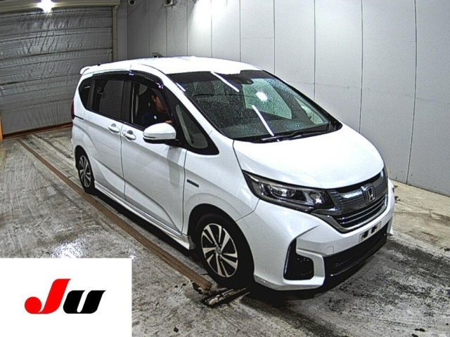 HONDA FREED — фото