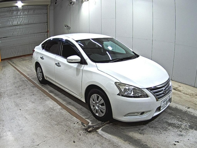 NISSAN SYLPHY — фото