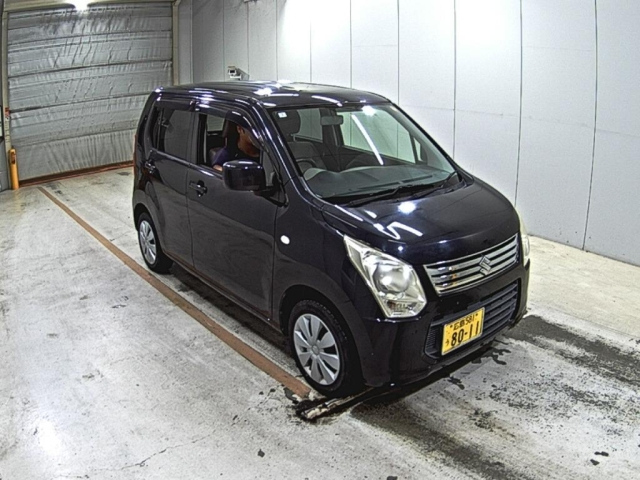 SUZUKI WAGON — фото