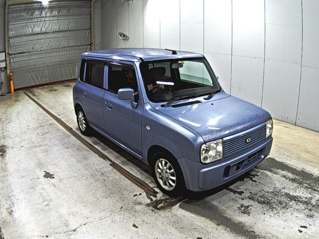 SUZUKI ALTO — фото