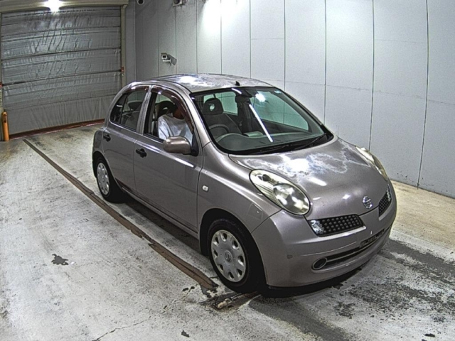 NISSAN MARCH