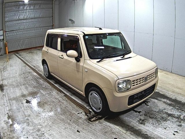 SUZUKI ALTO — фото