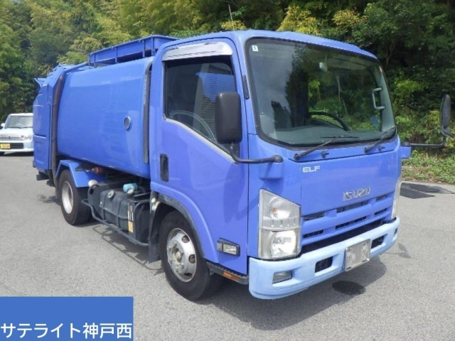 ISUZU ELF — фото
