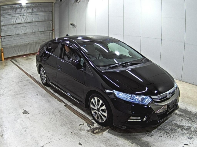 HONDA INSIGHT — фото
