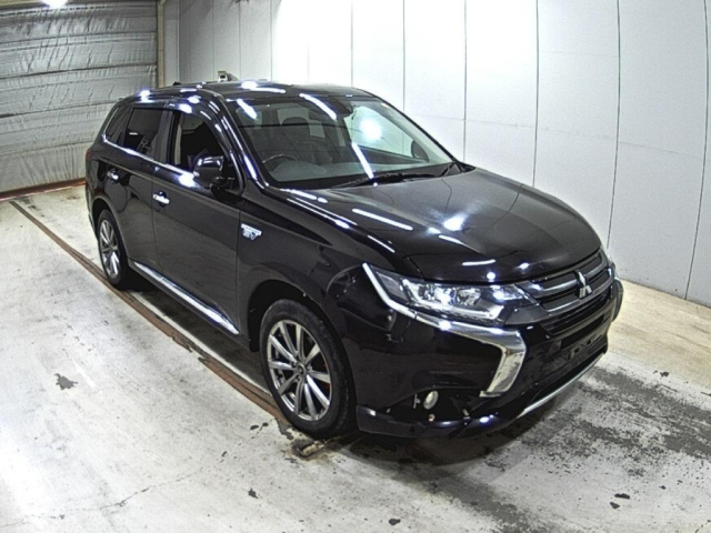 MITSUBISHI OUTLANDER PHEV