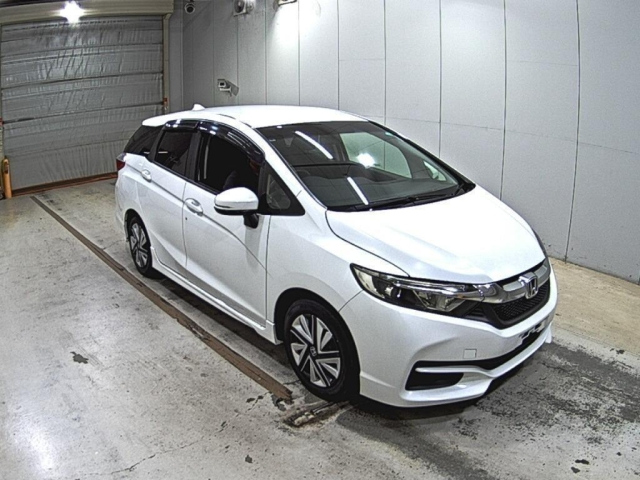 HONDA SHUTTLE — фото