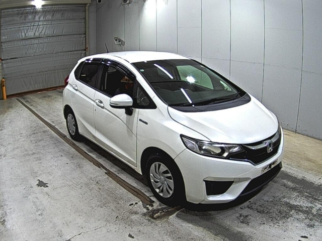 HONDA FIT — фото