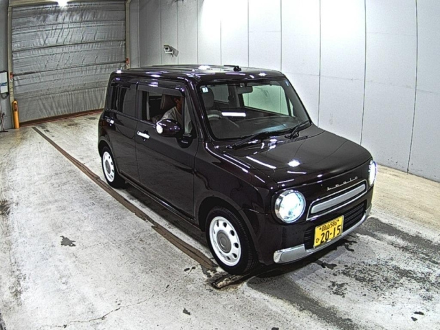 SUZUKI ALTO — фото