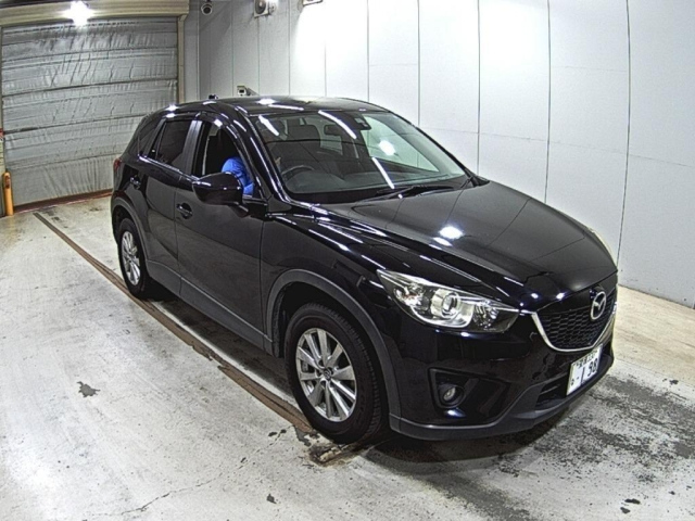MAZDA CX 5 — фото