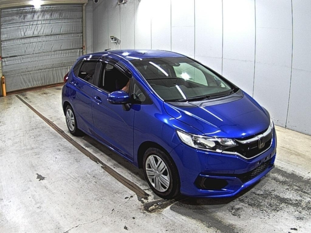 HONDA FIT — фото