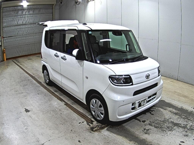 DAIHATSU TANTO — фото