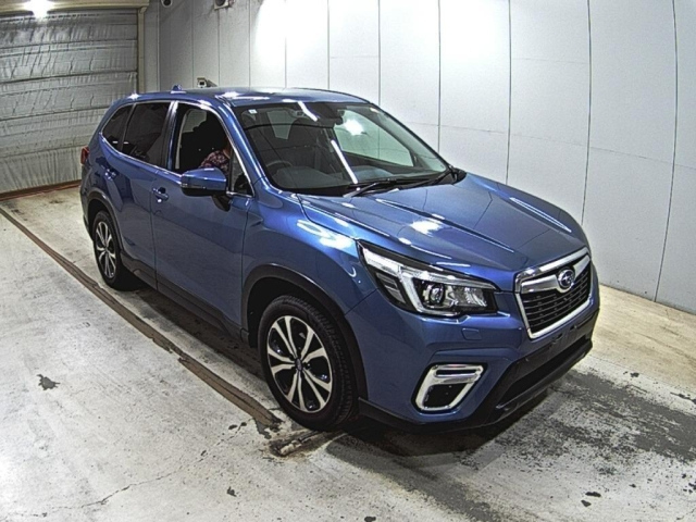 SUBARU FORESTER
