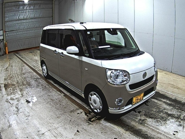 DAIHATSU MOVE — фото