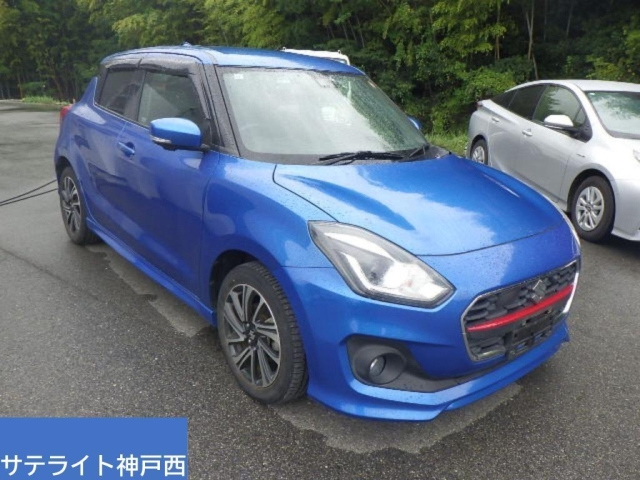 SUZUKI SWIFT — фото