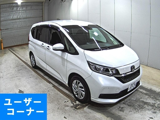 HONDA FREED — фото