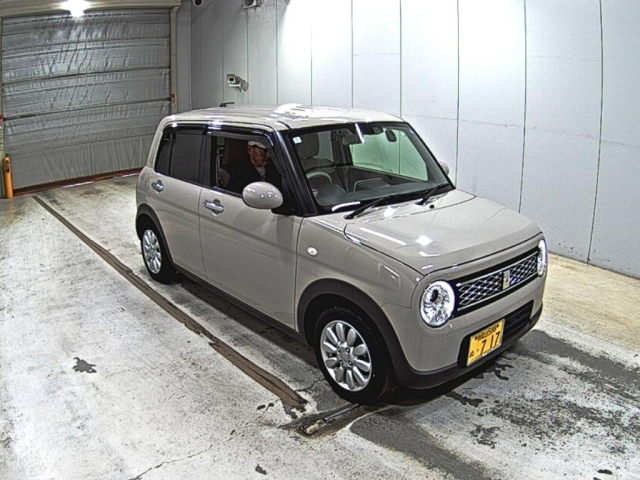 SUZUKI ALTO — фото