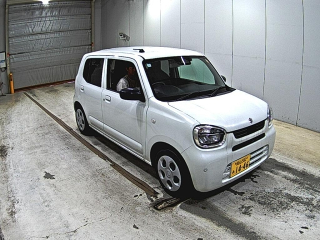 SUZUKI ALTO — фото