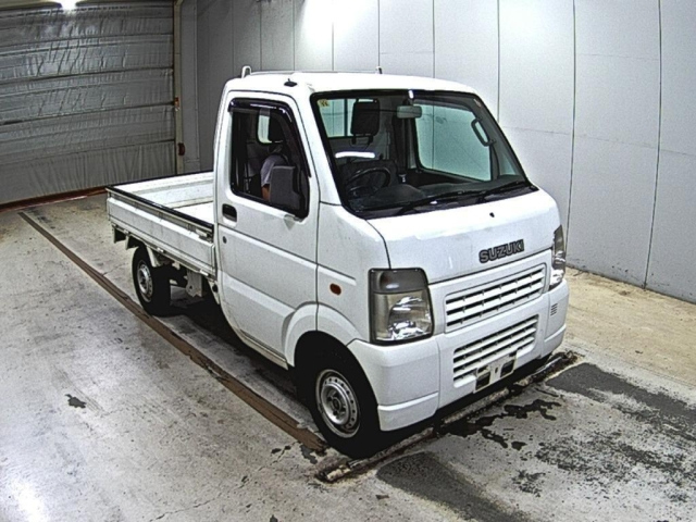 SUZUKI CARRY — фото