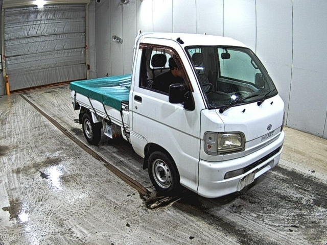 DAIHATSU HIJET — фото