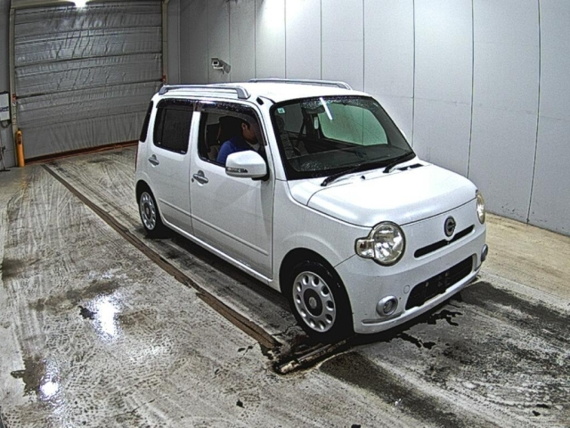 DAIHATSU MIRA — фото